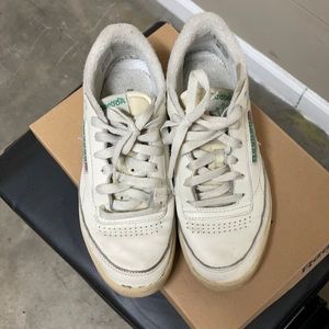 Women’s Reebok Club C 85 Vintage size 7.5